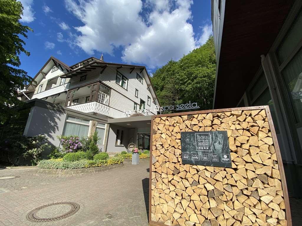 Harz Hotel & Spa Seela Bad Harzburg Exterior foto