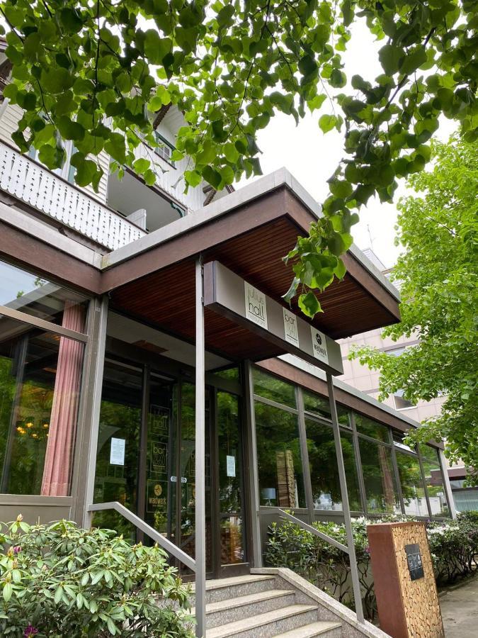 Harz Hotel & Spa Seela Bad Harzburg Exterior foto
